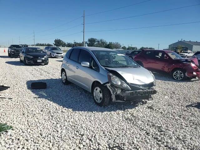 2013 Honda Fit VIN: JHMGE8G38DC055796 Lot: 81619374