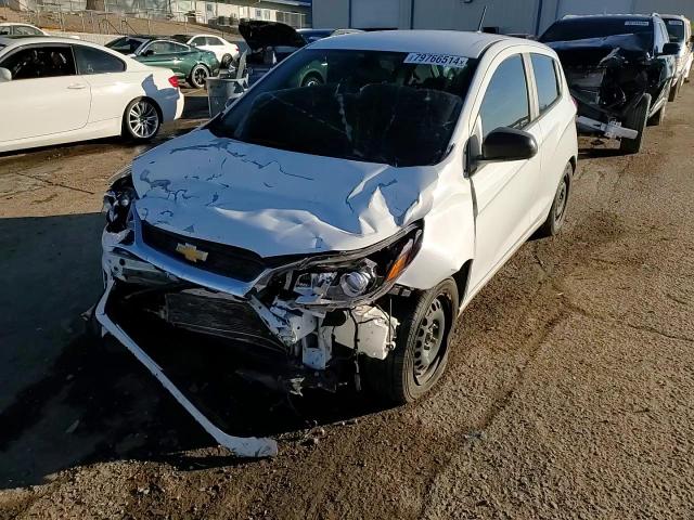 2021 Chevrolet Spark Ls VIN: KL8CA6SA0MC713030 Lot: 79766514