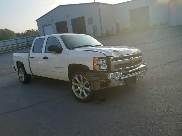 2012 Chevrolet Silverado C1500 Lt VIN: 3GCPCSEA5CG119049 Lot: 79781034