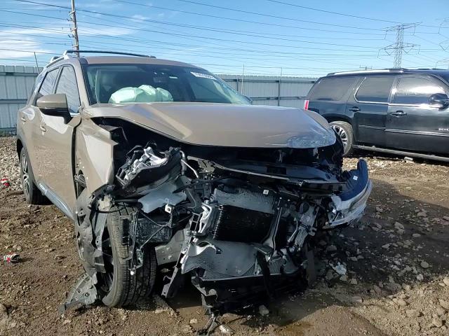 2023 Nissan Pathfinder Platinum VIN: 5N1DR3DJ8PC252840 Lot: 79870684