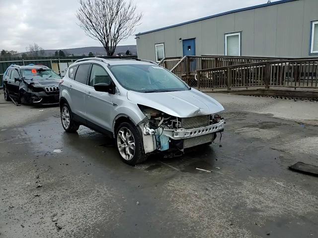 2016 Ford Escape Titanium VIN: 1FMCU9J90GUB51373 Lot: 80219994