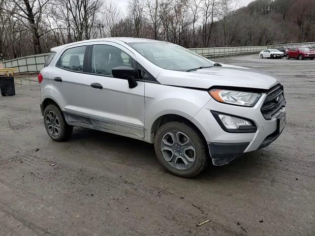 2019 Ford Ecosport S VIN: MAJ6S3FL8KC309133 Lot: 80960944