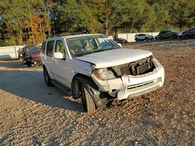 2010 Nissan Pathfinder S VIN: 5N1AR1NN7AC629092 Lot: 80505724