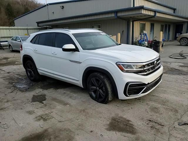 2020 Volkswagen Atlas Cross Sport Se VIN: 1V26E2CA6LC225651 Lot: 80566554