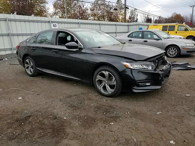 2018 Honda Accord Ex VIN: 1HGCV1F40JA065796 Lot: 78757514