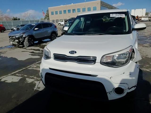 2017 Kia Soul + VIN: KNDJP3A51H7446866 Lot: 81184294