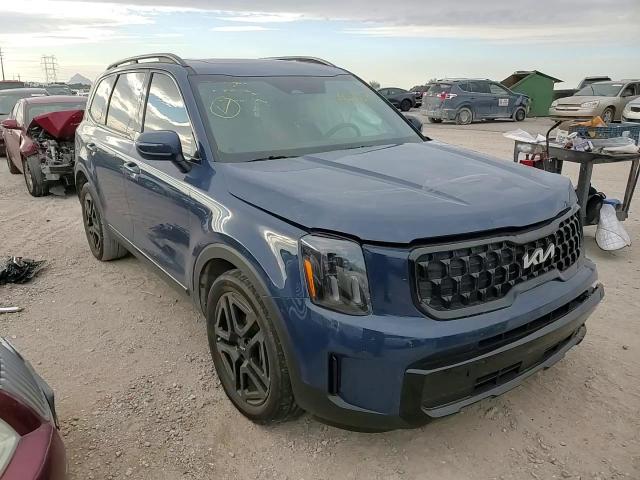 2024 Kia Telluride Ex VIN: 5XYP3DGC1RG475631 Lot: 79861554