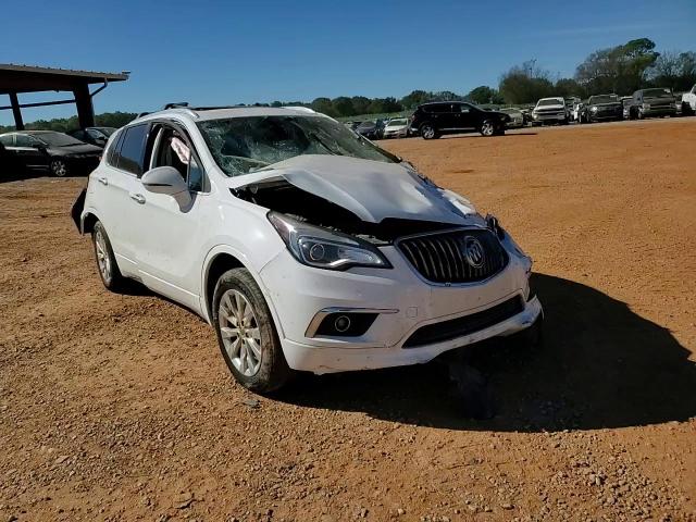 2017 Buick Envision Essence VIN: LRBFXBSA1HD111246 Lot: 80169684