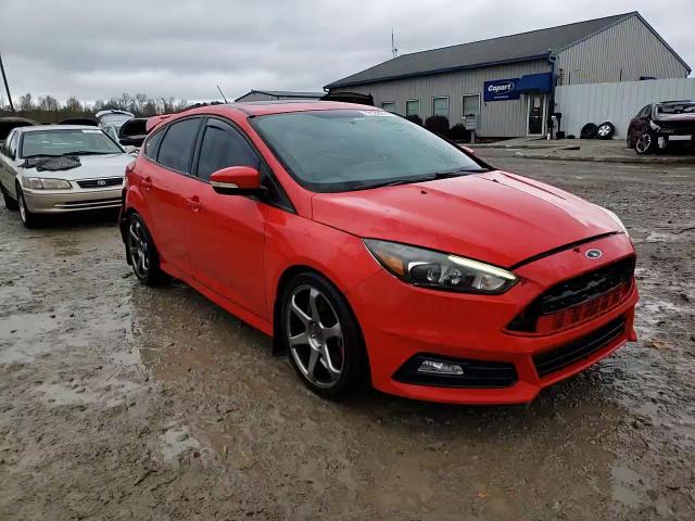 2015 Ford Focus St VIN: 1FADP3L97FL286824 Lot: 79122914