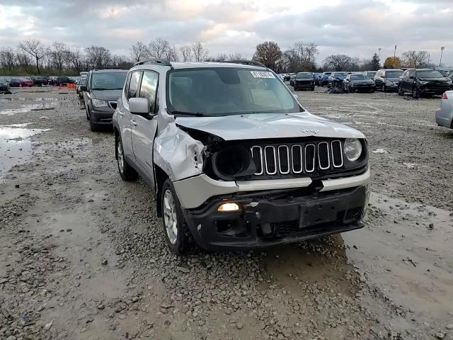 2015 Jeep Renegade Latitude VIN: ZACCJBBT0FPB65692 Lot: 81183074