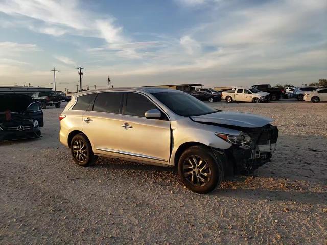 2013 Infiniti Jx35 VIN: 5N1AL0MN6DC323387 Lot: 82411504