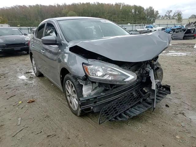 2019 Nissan Sentra S VIN: 3N1AB7AP0KY452173 Lot: 80975534