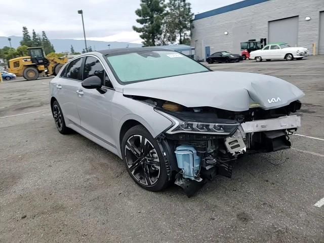 2022 Kia K5 Gt Line VIN: 5XXG64J27NG116919 Lot: 81845364