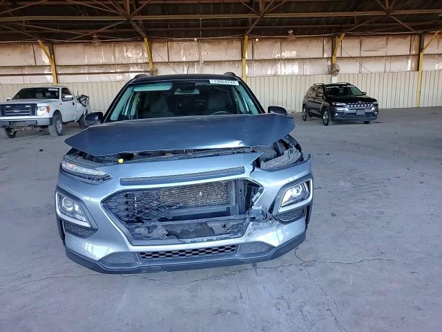 2019 Hyundai Kona Sel VIN: KM8K22AA9KU355861 Lot: 79864244