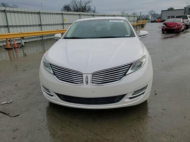 2013 Lincoln Mkz VIN: 3LN6L2G92DR812368 Lot: 80571004