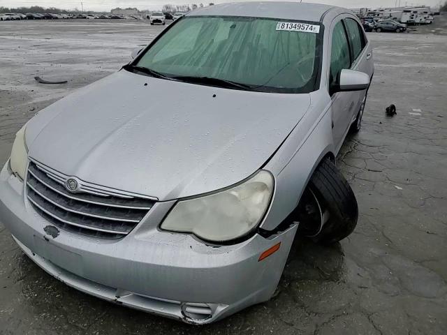 2010 Chrysler Sebring Limited VIN: 1C3CC5FB1AN187977 Lot: 81349574