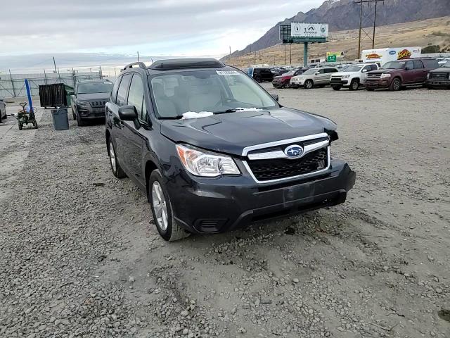 2015 Subaru Forester 2.5I Premium VIN: JF2SJAGC4FH537316 Lot: 81728544