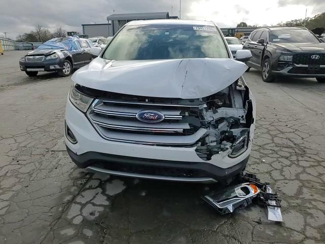 2017 Ford Edge Sel VIN: 2FMPK3J85HBC58969 Lot: 79457294