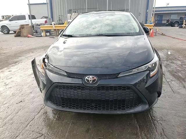 2021 Toyota Corolla Le VIN: 5YFEPMAE8MP177958 Lot: 81070354