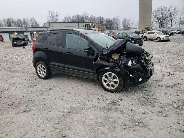 2019 Ford Ecosport Se VIN: MAJ6S3GLXKC275324 Lot: 81035984