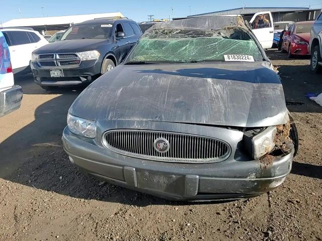 2005 Buick Lesabre Custom VIN: 1G4HP52K75U282613 Lot: 81830224