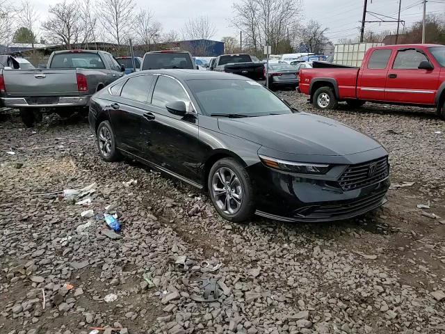 2024 Honda Accord Hybrid Exl VIN: 1HGCY2F69RA083191 Lot: 78205934