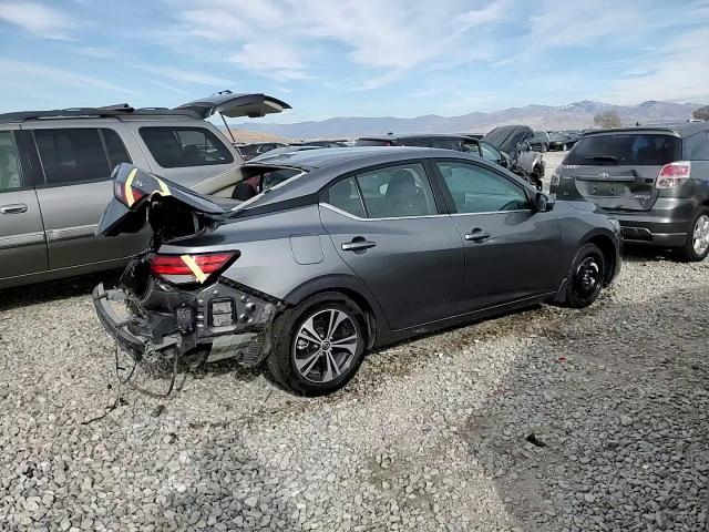 2023 Nissan Sentra Sv VIN: 3N1AB8CV0PY269493 Lot: 79003954