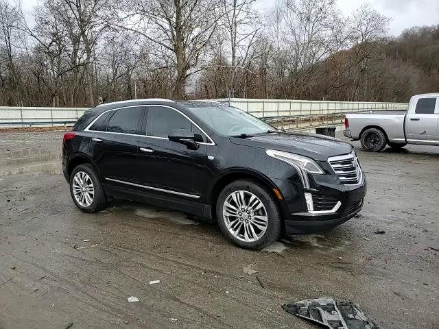 2017 Cadillac Xt5 Premium Luxury VIN: 1GYKNERS6HZ310649 Lot: 81953724