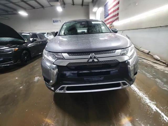 2019 Mitsubishi Outlander Es VIN: JA4AD2A30KJ000634 Lot: 80968274