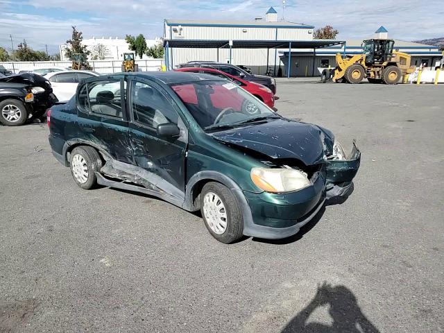 2000 Toyota Echo VIN: JTDBT123XY0081713 Lot: 80530904