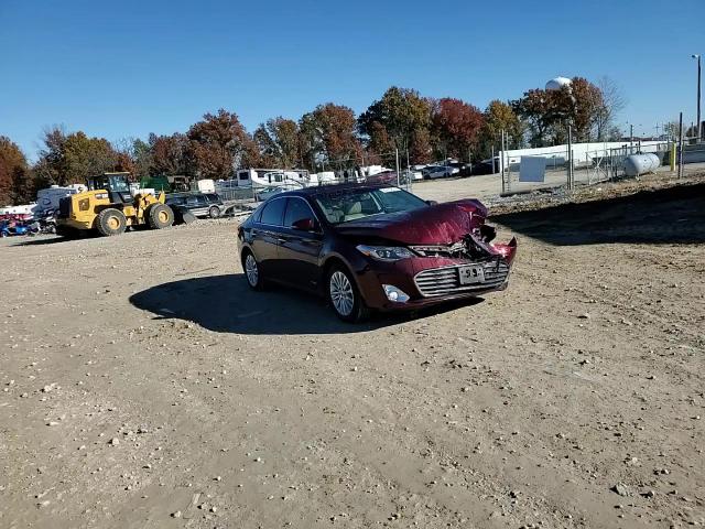 2014 Toyota Avalon Hybrid VIN: 4T1BD1EB7EU034316 Lot: 80616874