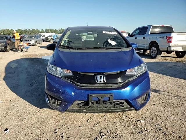 2015 Honda Fit Lx VIN: 3HGGK5H51FM738337 Lot: 81267564