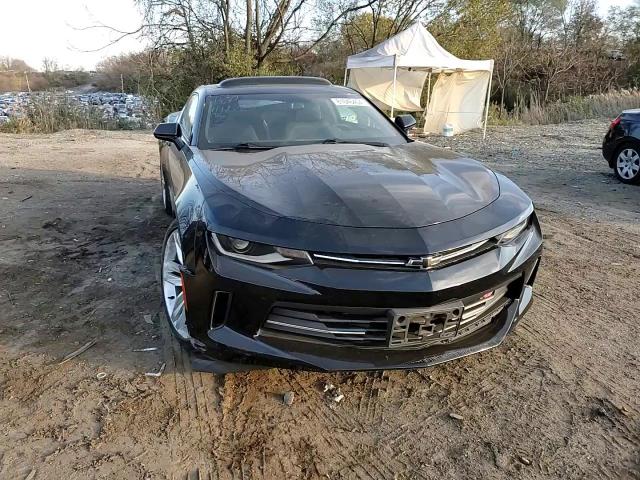 2016 Chevrolet Camaro Lt VIN: 1G1FB1RS5G0161493 Lot: 81046404