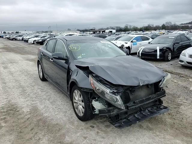 2015 Kia Optima Ex VIN: 5XXGN4A77FG469287 Lot: 79354864