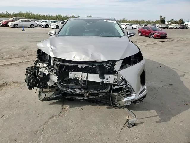 2020 Lexus Rx 450H Base VIN: 2T2AGMDA1LC045514 Lot: 78951724