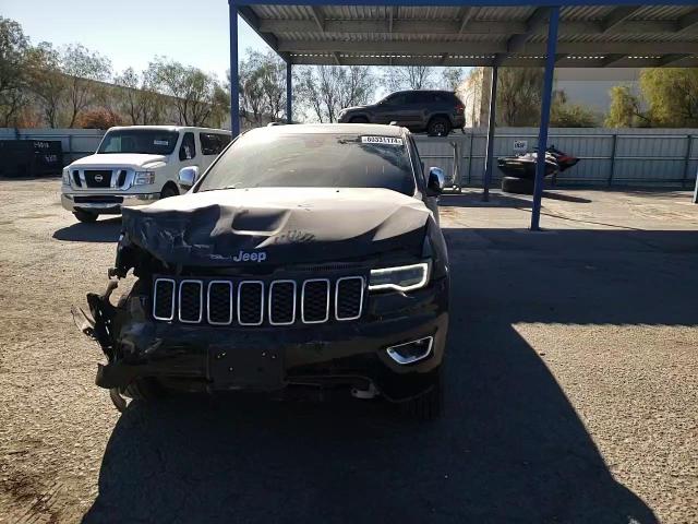 2019 Jeep Grand Cherokee Limited VIN: 1C4RJEBG6KC794807 Lot: 80331174