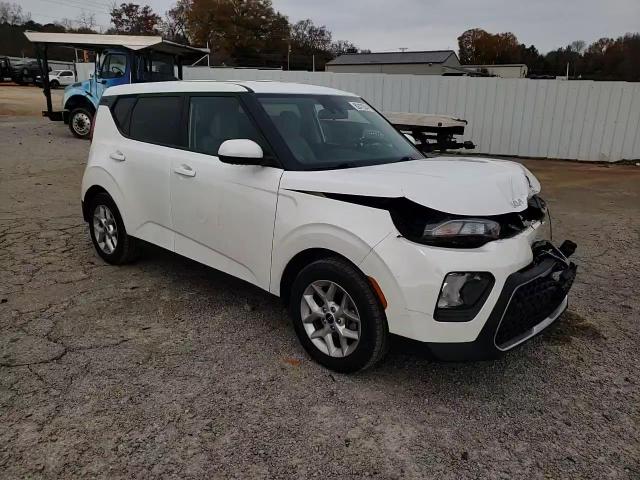 2022 Kia Soul Lx VIN: KNDJ23AU6N7180830 Lot: 82472044