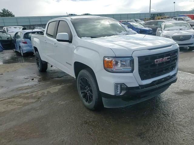 2021 GMC Canyon Elevation VIN: 1GTG6CENXM1289987 Lot: 79754104