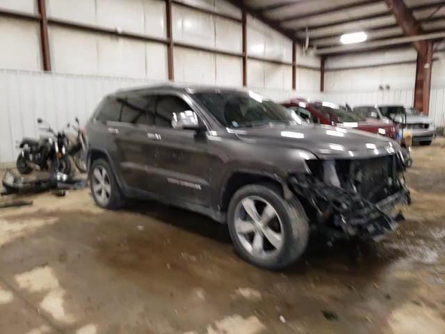 2015 Jeep Grand Cherokee Limited VIN: 1C4RJFBG6FC723599 Lot: 78906134