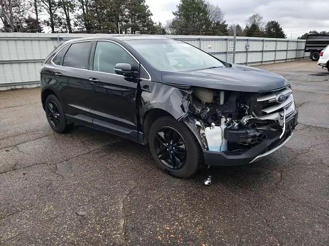 2015 Ford Edge Sel VIN: 2FMTK4J9XFBB82045 Lot: 81267034