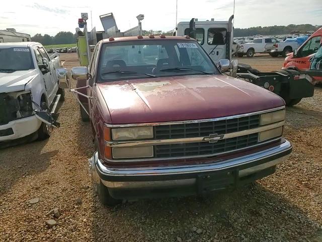 1992 Chevrolet Gmt-400 C3500 VIN: 2GBHC39N1N1190045 Lot: 78150314