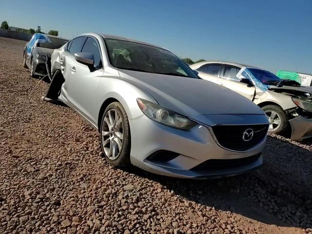 2016 Mazda 6 Touring VIN: JM1GJ1V59G1465449 Lot: 80654274