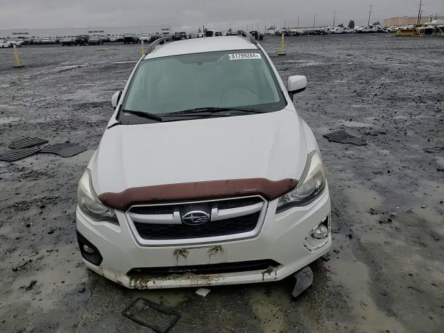 2013 Subaru Impreza Sport Premium VIN: JF1GPAL61D2821706 Lot: 81799284