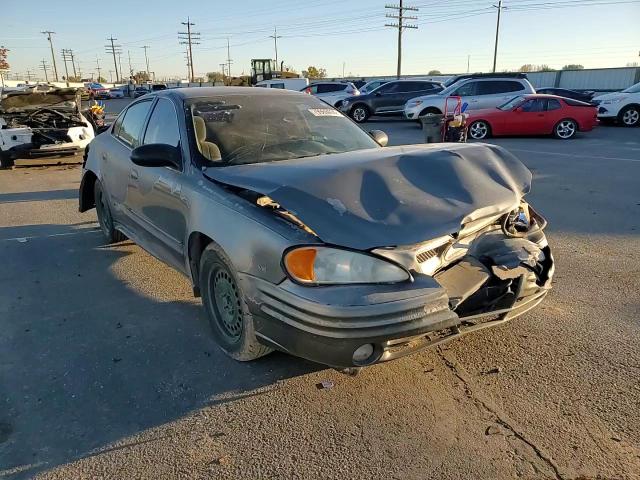 2005 Pontiac Grand Am Se VIN: 1G2NE52E25M135756 Lot: 79969414