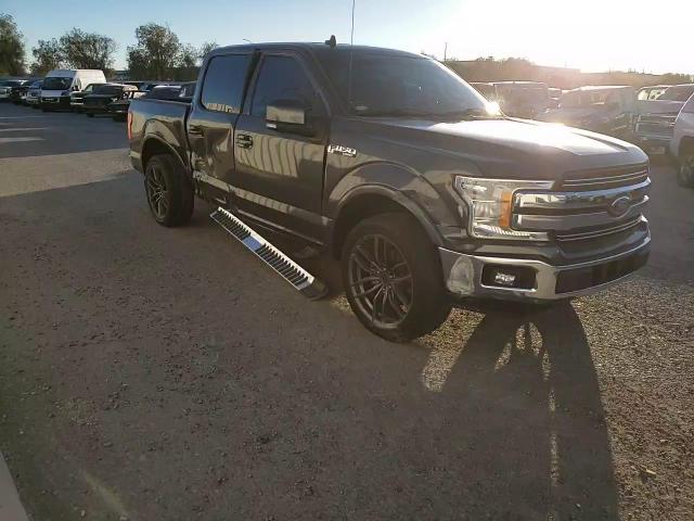 2019 Ford F150 Supercrew VIN: 1FTEW1CP0KKE22537 Lot: 79353744