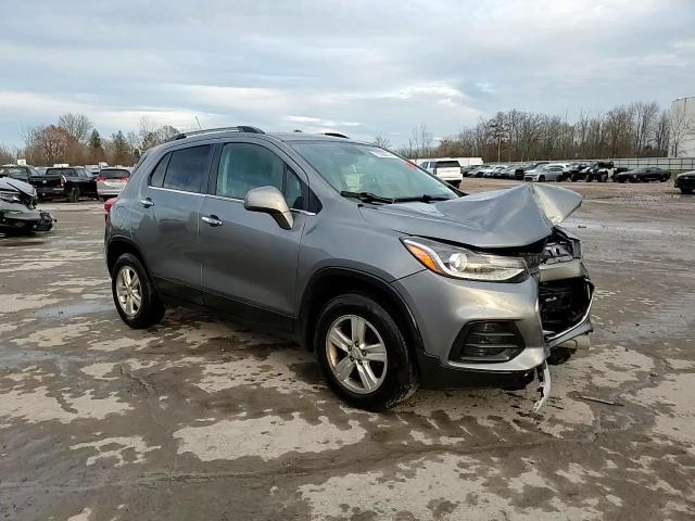 2020 Chevrolet Trax 1Lt VIN: 3GNCJPSB3LL321126 Lot: 79520374