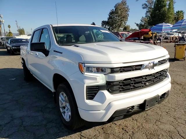 2024 Chevrolet Silverado K1500 Rst VIN: 1GCUDEE84RZ169819 Lot: 81853774