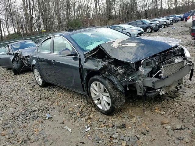 2015 Buick Regal VIN: 2G4GK5EX0F9212807 Lot: 81988464