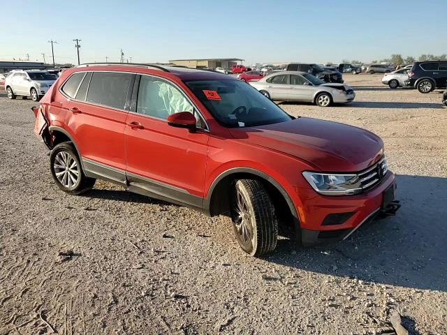 2018 Volkswagen Tiguan Se VIN: 3VV3B7AX3JM162149 Lot: 81266364