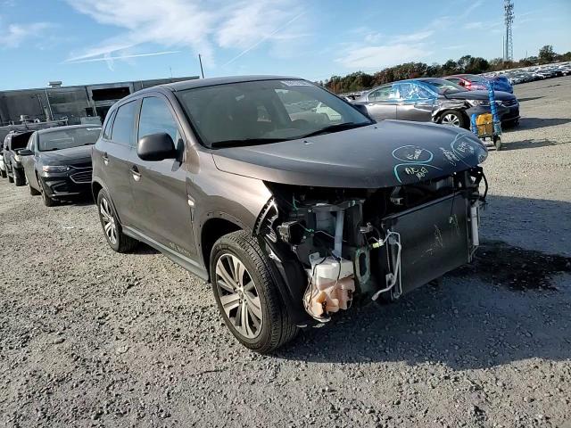 2020 Mitsubishi Outlander Sport Es VIN: JA4AP3AU8LU003819 Lot: 79117104